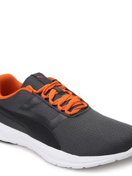 Puma Flex extreme Men Gray Sneakers (UK 