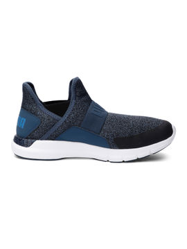 Puma Blue Nrgy Dynamo Slip on 