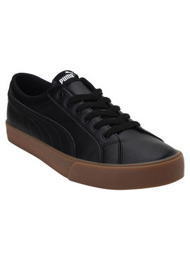 Puma sneakers black and brown Clearance