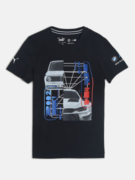 Puma bmw mms graphic tee Clearance