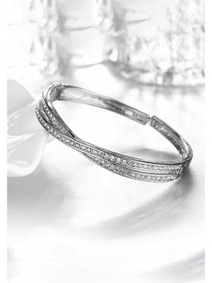 Peora silver bracelets clearance