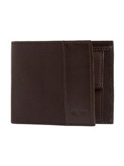 Park Avenue - Dark Brown Coin Wallet