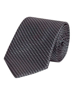 Park Avenue - Solid Dark Grey Neck Tie