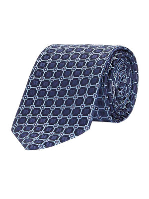 Buy Park Avenue Dark Blue Ties Online
