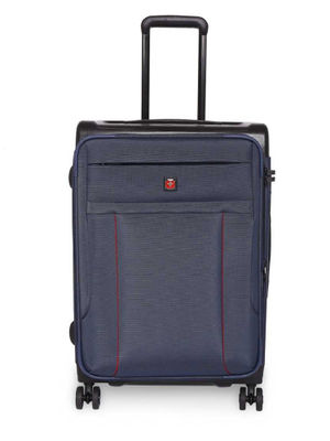 Luggage Swissbrand Maletas Buy Swiss Brand PERTH Navy Color ABS
