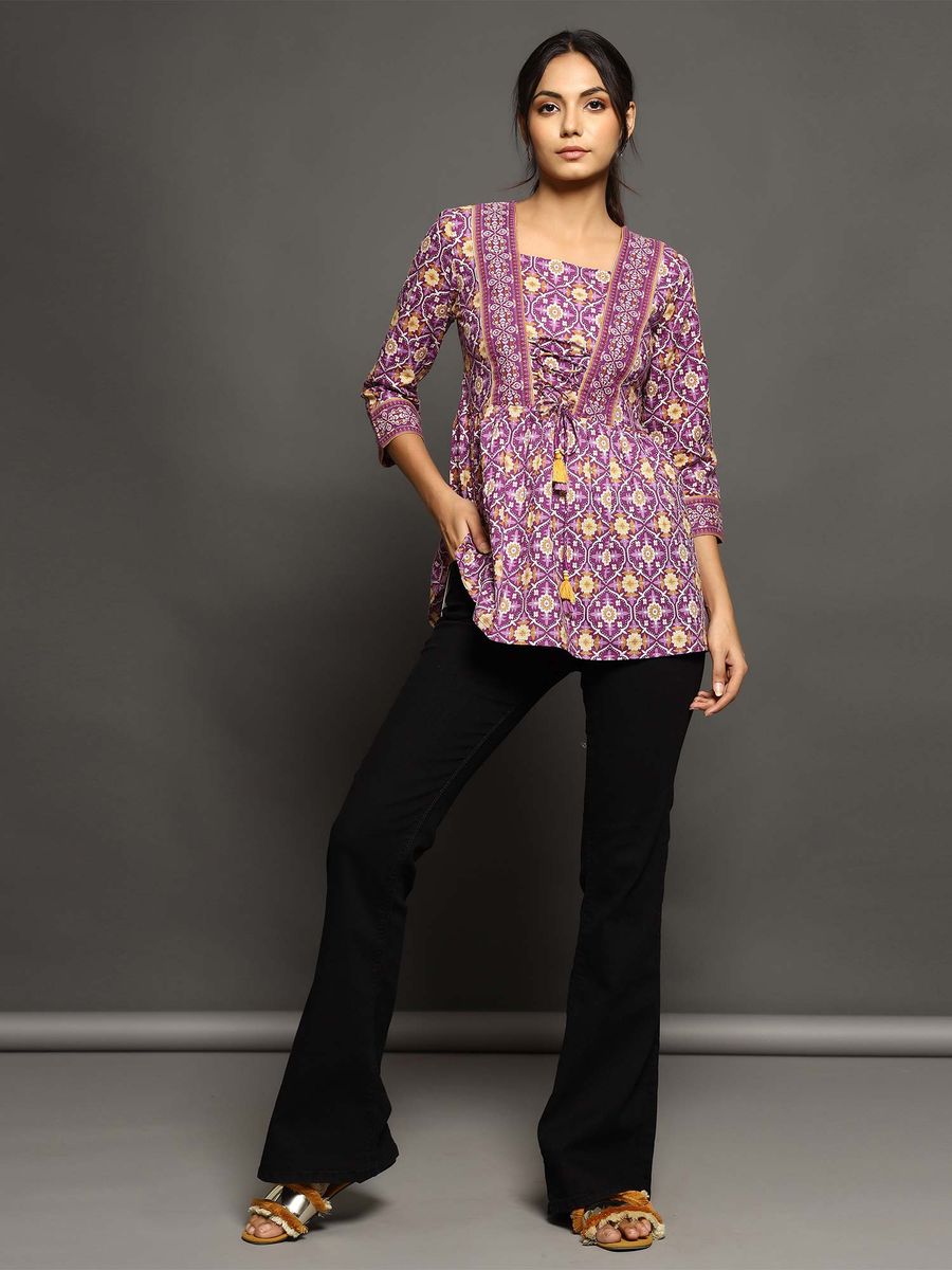 max cotton kurtis online