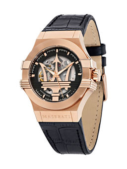 Maserati - Grey Round Analog Watch - R8821108039