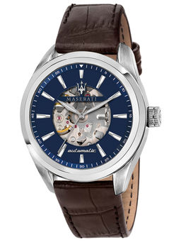 Maserati - Analog Blue Dial Men Watch R8821112005