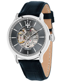 Maserati - Analog Silver Dial Men Watch R8821118008