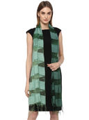 Green color option, Sold out, Currently selected