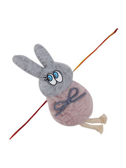 Arendelle - Cute Toy Rakhi For Baby Brother