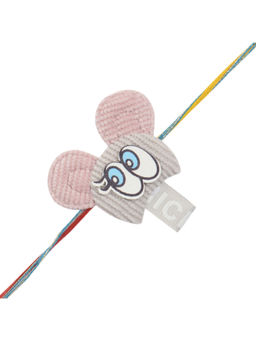 Arendelle - Handwoven Cartoon Rakhi For Baby Brother