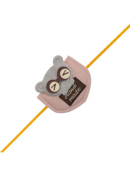 Arendelle - Cute Cartoon Rakhi For Baby Brother
