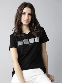 RAREISM - Black Graphic T-shirts