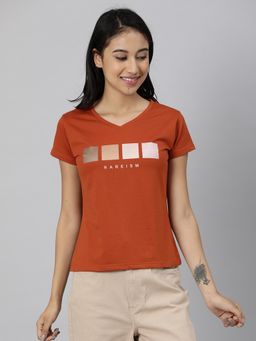 RAREISM - Rust Graphic T-shirts