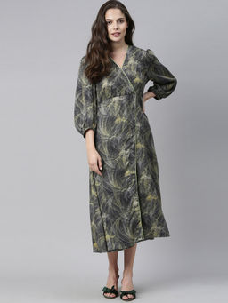 RAREISM - Torigrey Regular Fit Dress