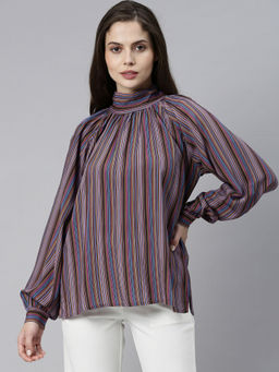 RAREISM - Autumnmulti Regular Fit Top