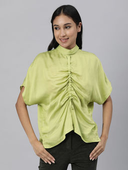 RAREISM - Green Solid Tops