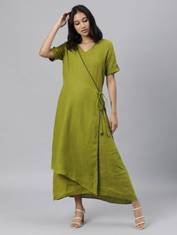 RAREISM - Green Solid Maxi