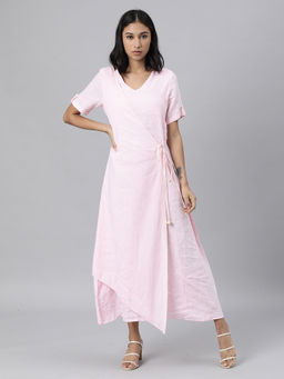 RAREISM - Pink Solid Maxi