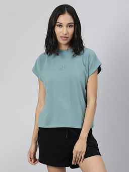 RAREISM - Green Solid T-shirts