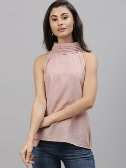 RAREISM - Pink Solid Top