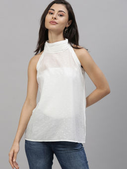RAREISM - White Solid Top