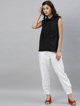 RAREISM - Black Solid Top