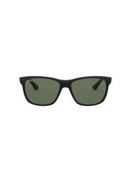 Ray-Ban - 0RB4181 Green Highstreet Square Sunglasses - 57 mm
