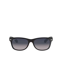 Ray-Ban - 0RB2132 Blue Polarized Icons Wayfarer - 56 mm