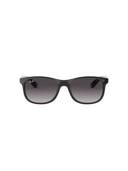 Ray-Ban - 0RB4202 Grey Gradient Andy Square Sunglasses - 55 mm