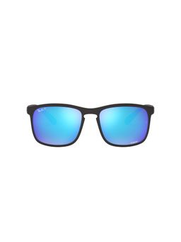 Ray-Ban - 0RB4264 Blue Chromance Tech Square Sunglasses - 58 mm