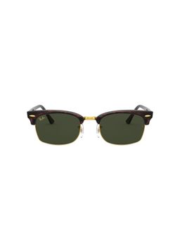 Ray-Ban - 0RB3916 Bottle Green Icons Clubmaster Sunglasses - 52 mm