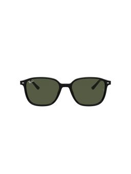 Ray-Ban - 0RB2193901/3153 Bottle Green Leonard Square Sunglasses - 53 mm