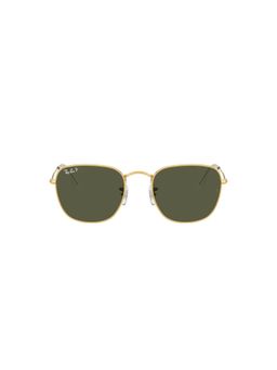 Ray-Ban - 0RB3857 Green Polarized Icons Square Sunglasses - 51 mm