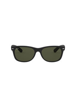 Ray-Ban - 0RB2132 Dark Green Icons Wayfarer - 55 mm