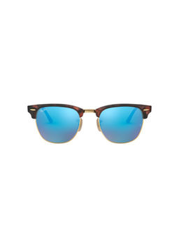 Ray-Ban - 0RB3016 Sky Blue Clubmaster Sunglasses - 51 mm