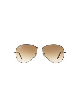Ray-Ban - 0RB3025I Cocoa Brown Gradient Icons Aviator - 58 mm