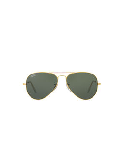 Ray-Ban - 0RB3025I Fern Green Anti-Reflective Icons Aviator - 55 mm