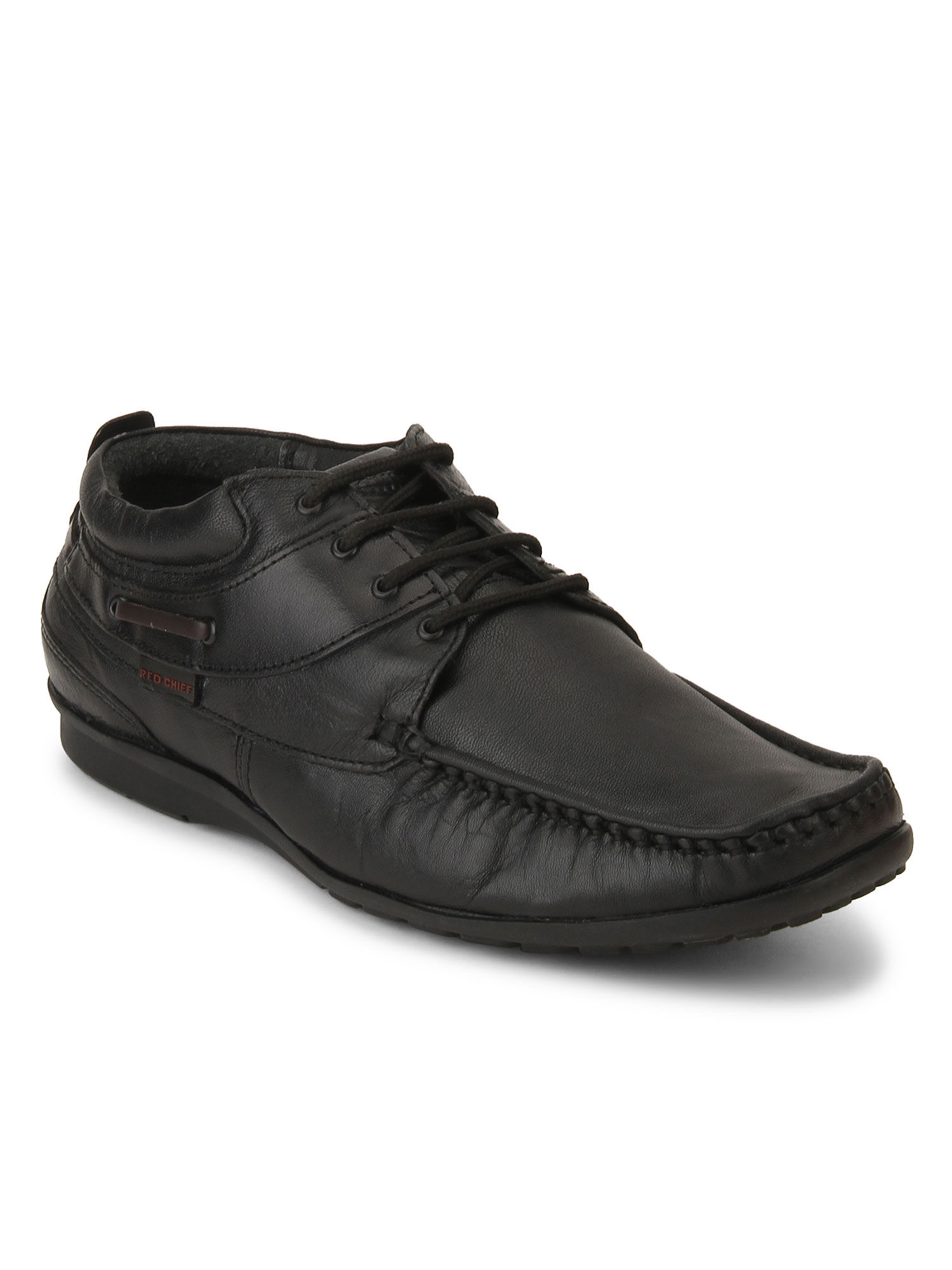 Leather Casual Shoes (UK 