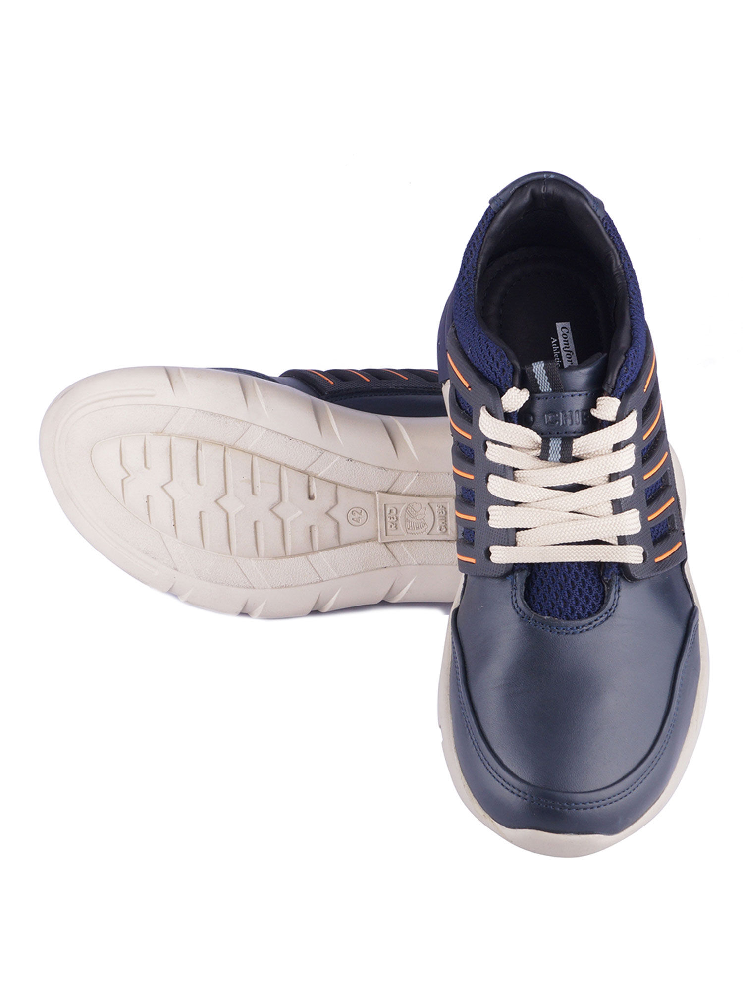 Leather Casual Shoes 