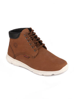 Red Chief - Brown Casual Boots