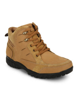 Red Chief - Rust Casual Boots