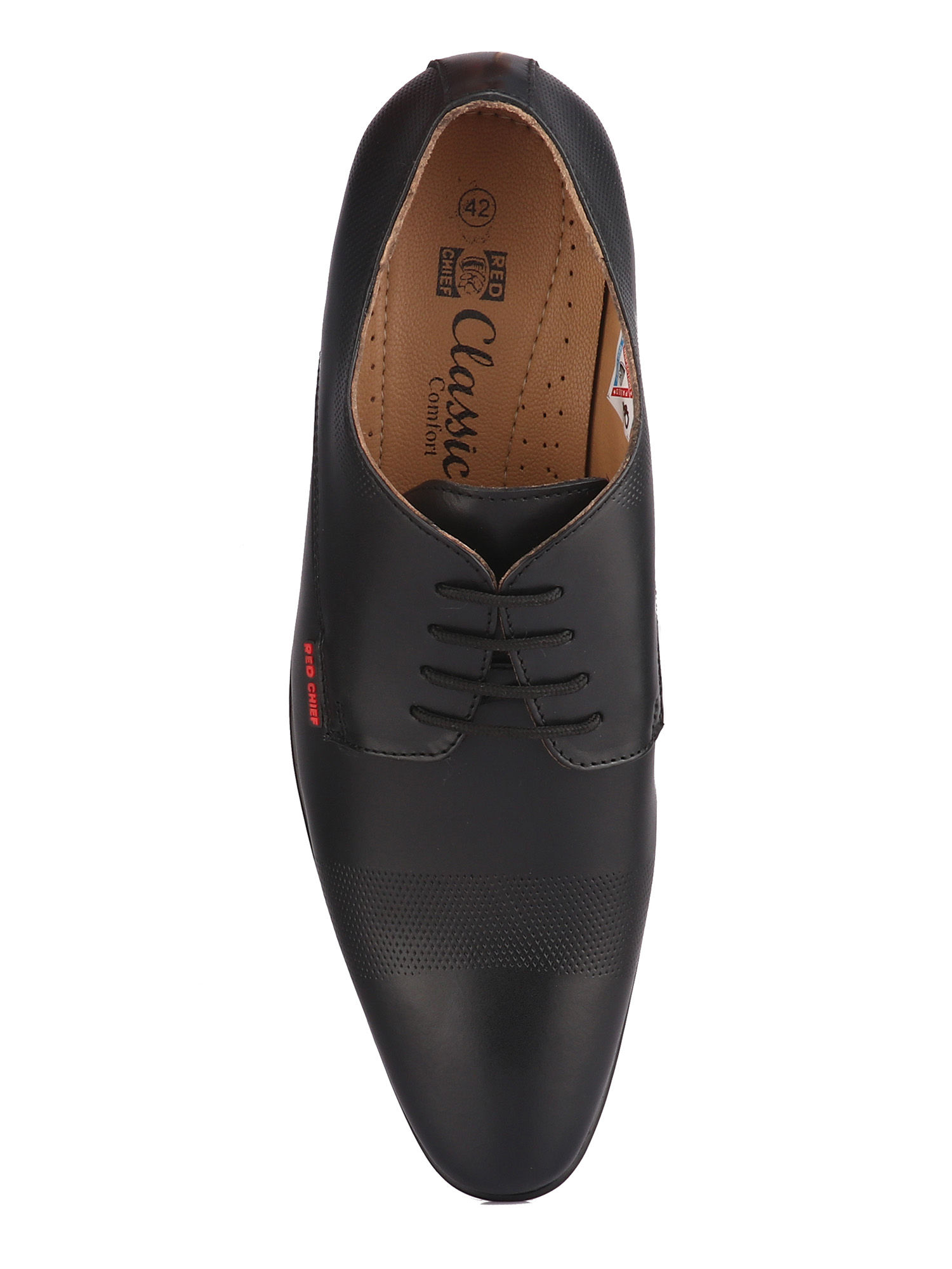 Leather Formal Shoes (UK 
