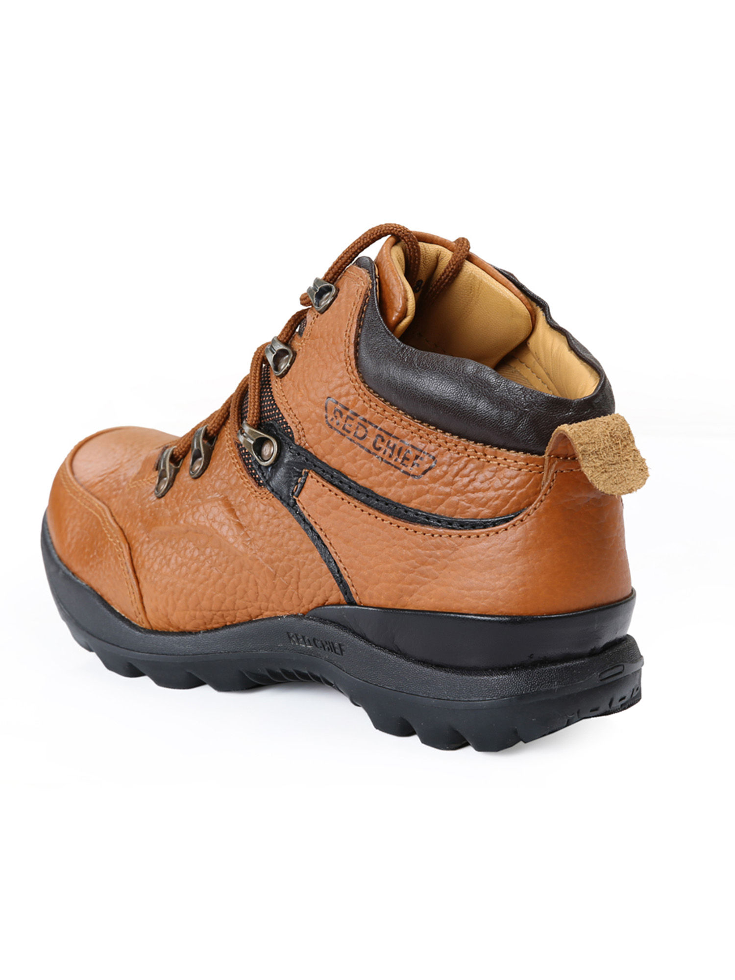 Buy Red Chief Tan Casual Boots Online 