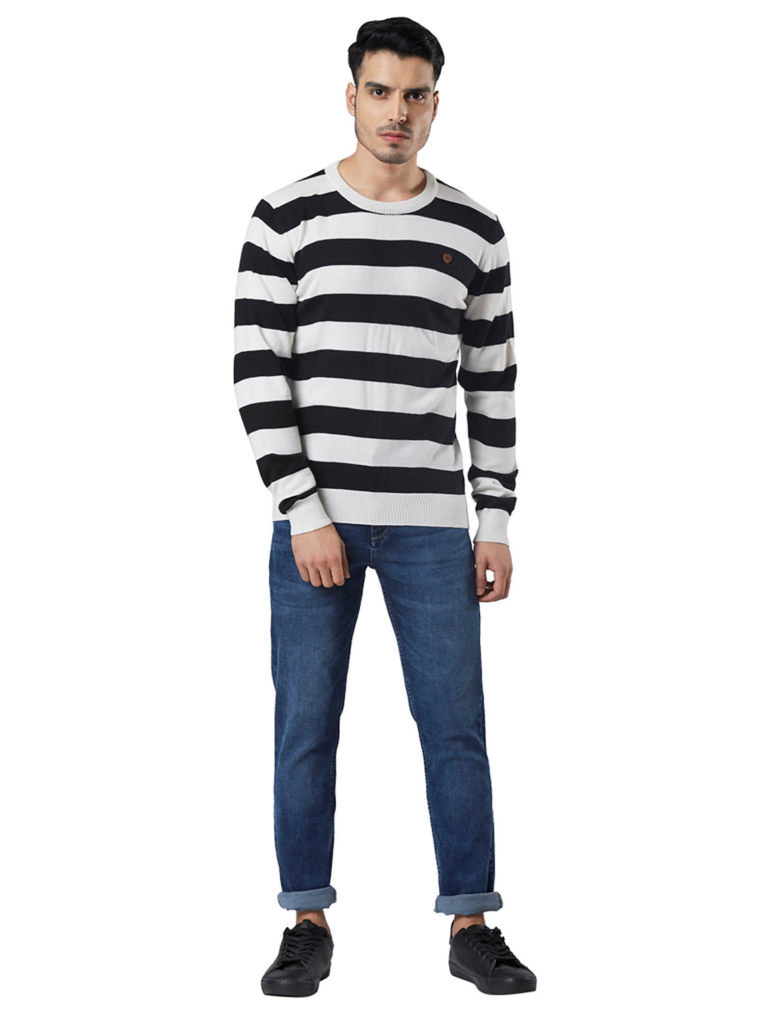 Raymond Jeans : Buy Raymond Blue Solid 