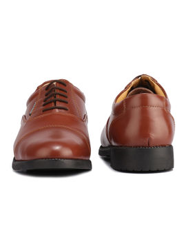 police shoes red chief