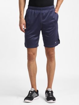 Reebok - Wor Comm Knit Short Blue Training Shorts
