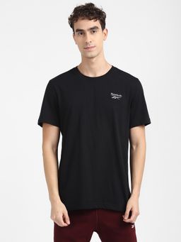 Reebok - Te Classic Tee Black Training T-shirts