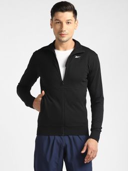 Reebok - Core Track Top Black Training Track Jackets